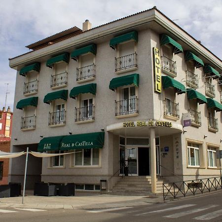 Hotel Real De Castilla Tordesillas Exteriör bild